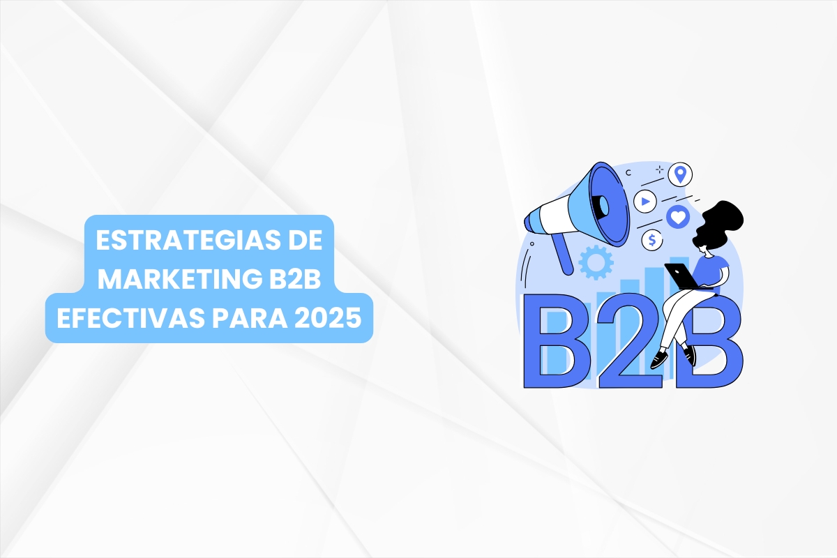 estrategias marketing b2b