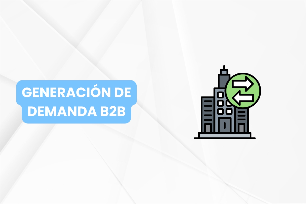generacion de demanda b2b