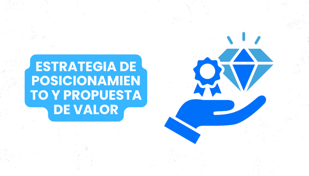 Estrategia de Posicionamiento y Propuesta de Valor